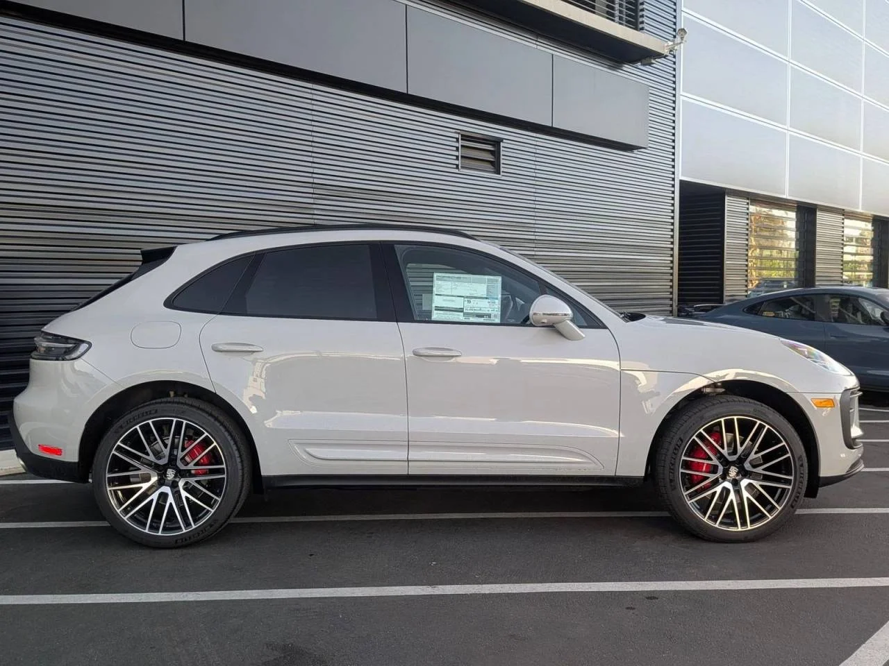 New 2026 Grey Porsche S image 8