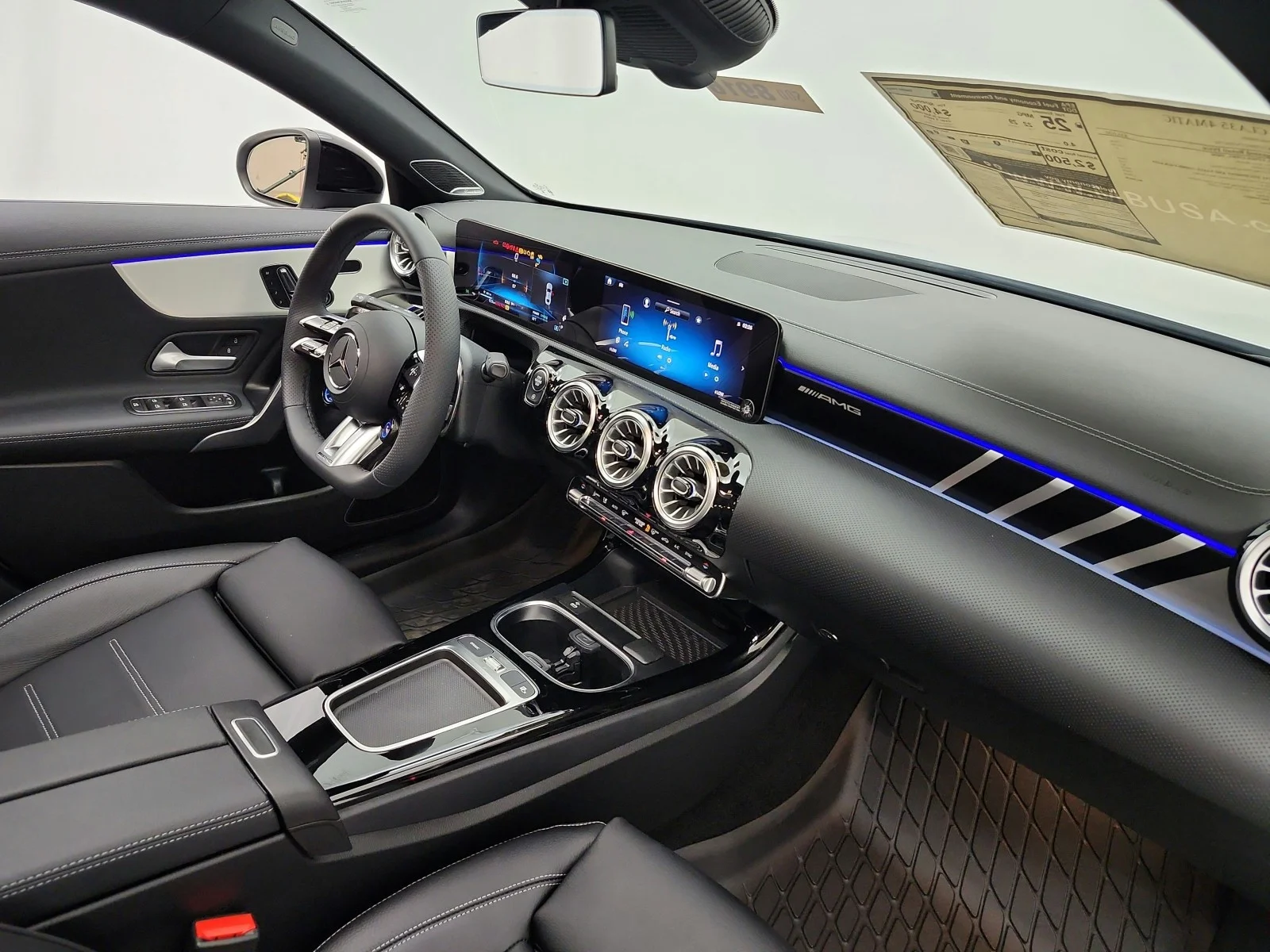 2026 Mercedes-Benz CLA AMG CLA35 - Photo 14