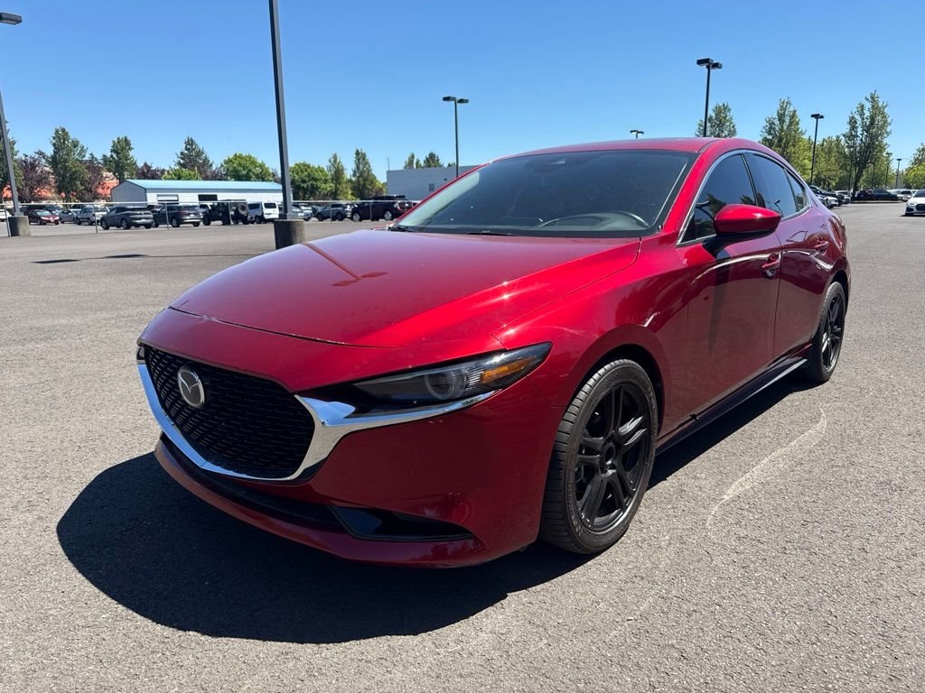 Used 2020 Soul Red Crystal Metallic Mazda Premium image 3