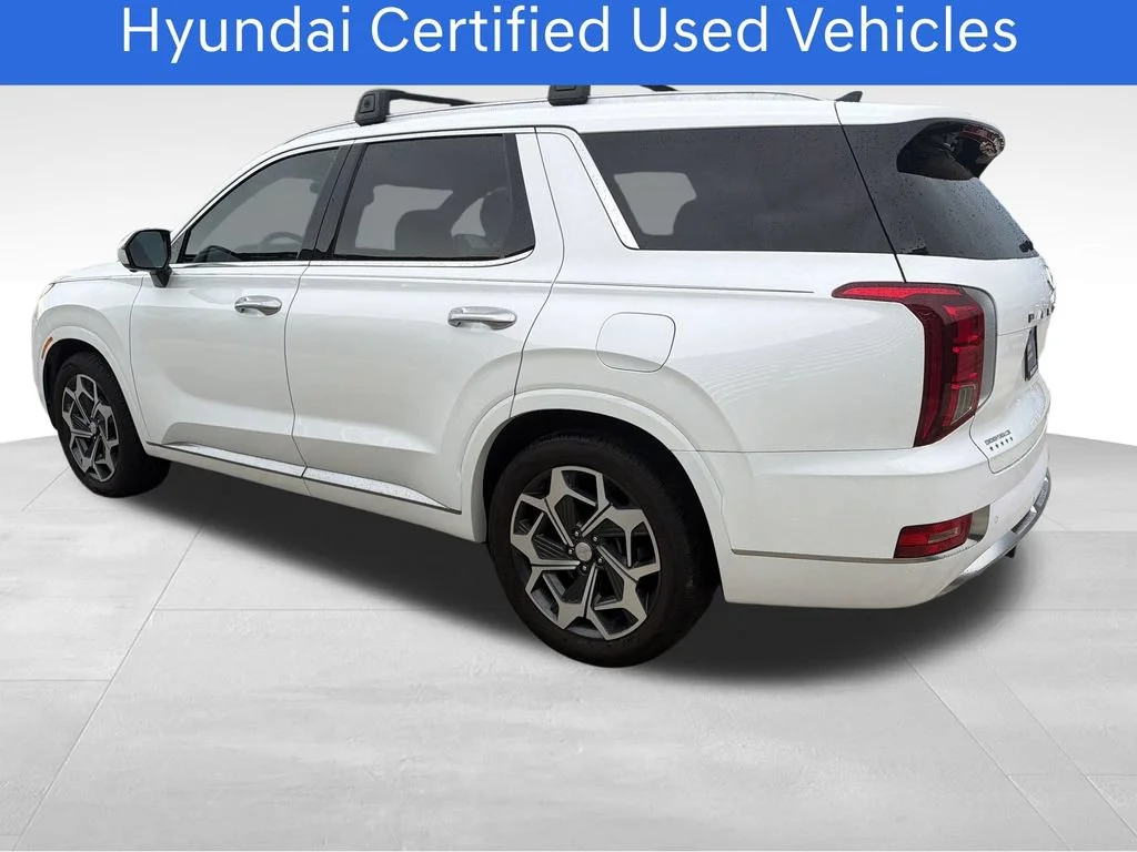 Certified Pre-Owned 2022 Hyundai Palisade Calligraphy