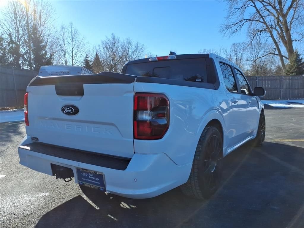 2025 FORD MAVERICK - Image 6