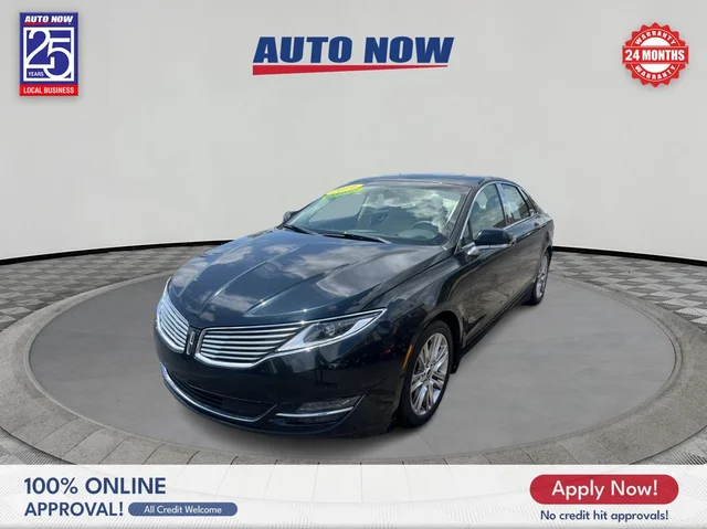 2014 Lincoln MKZ FWD