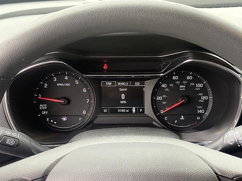 Used 2023 Summit White Chevrolet LT image 14