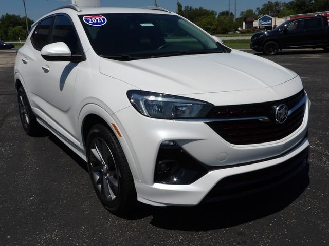 2021 Buick Encore GX