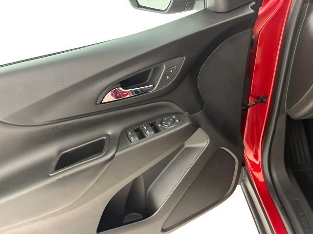 Certified Used 2022 CHERRY RED TINTCOAT Chevrolet LT image 13