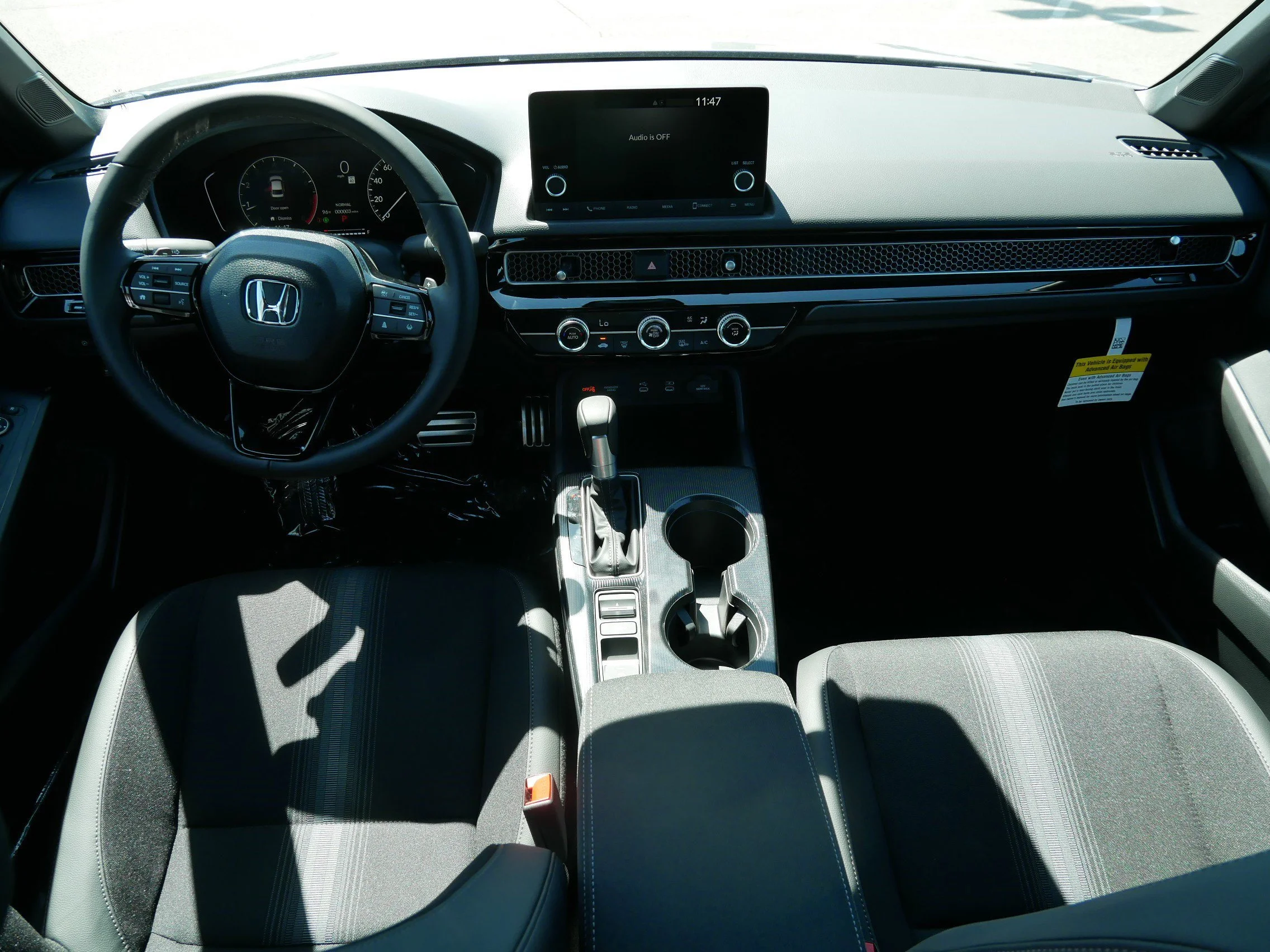 New 2026 Blue Lagoon Pearl Honda Sport image 7