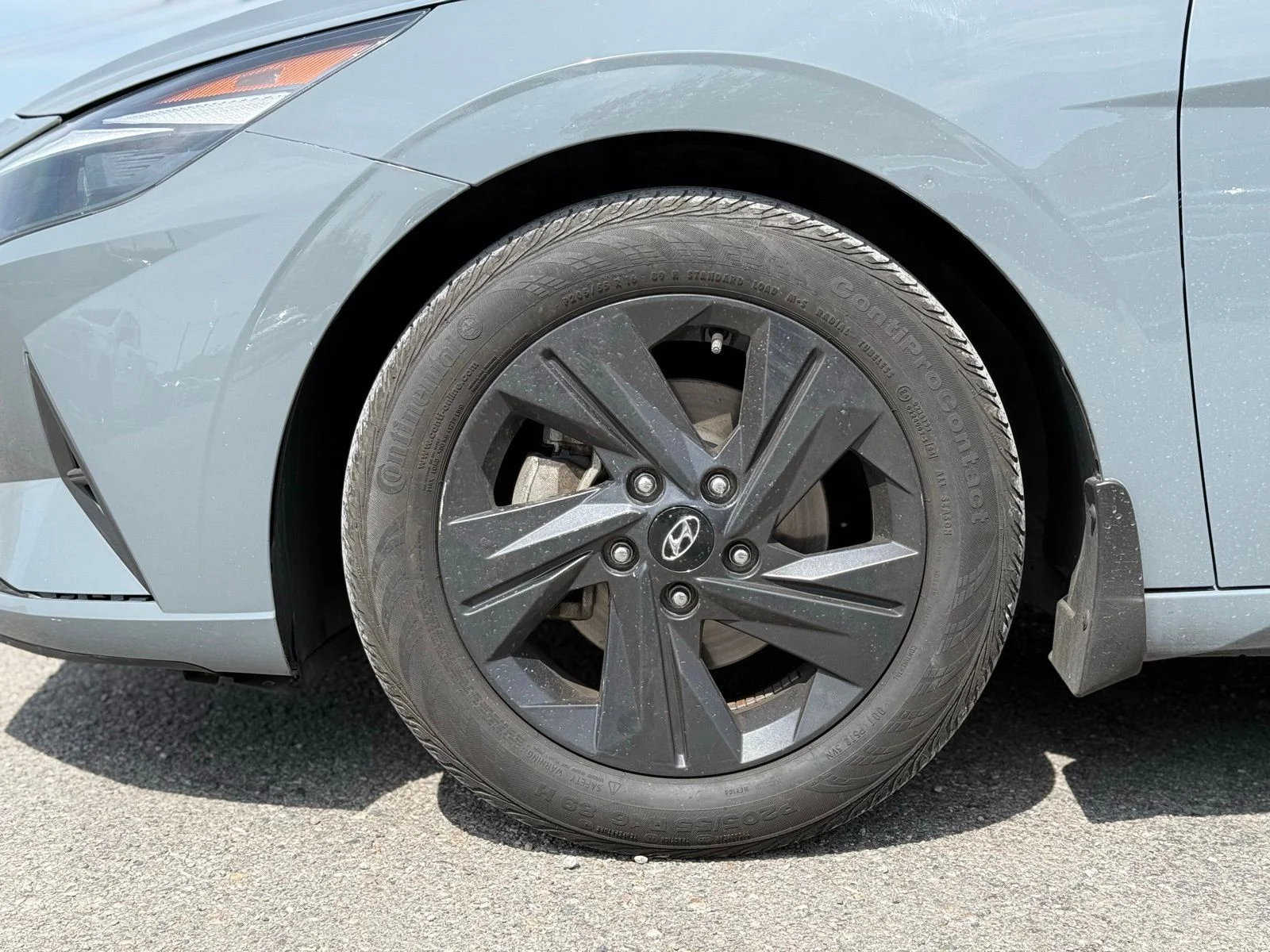 2022 Hyundai Elantra SEL - Photo 11