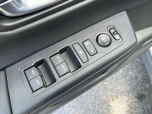 New 2027 Urban Gray Pearl Honda EX image 24