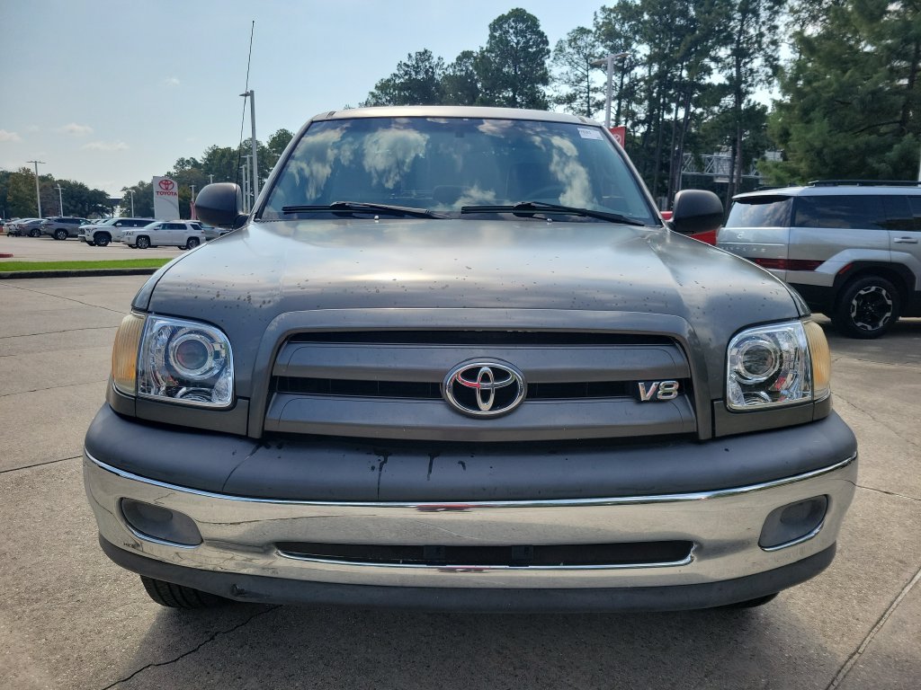 Used 2005 Gray Toyota Base image 4