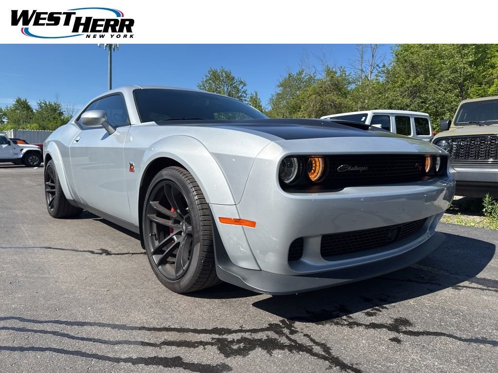 2020 Dodge Challenger R/T Scat Pack Widebody's photo