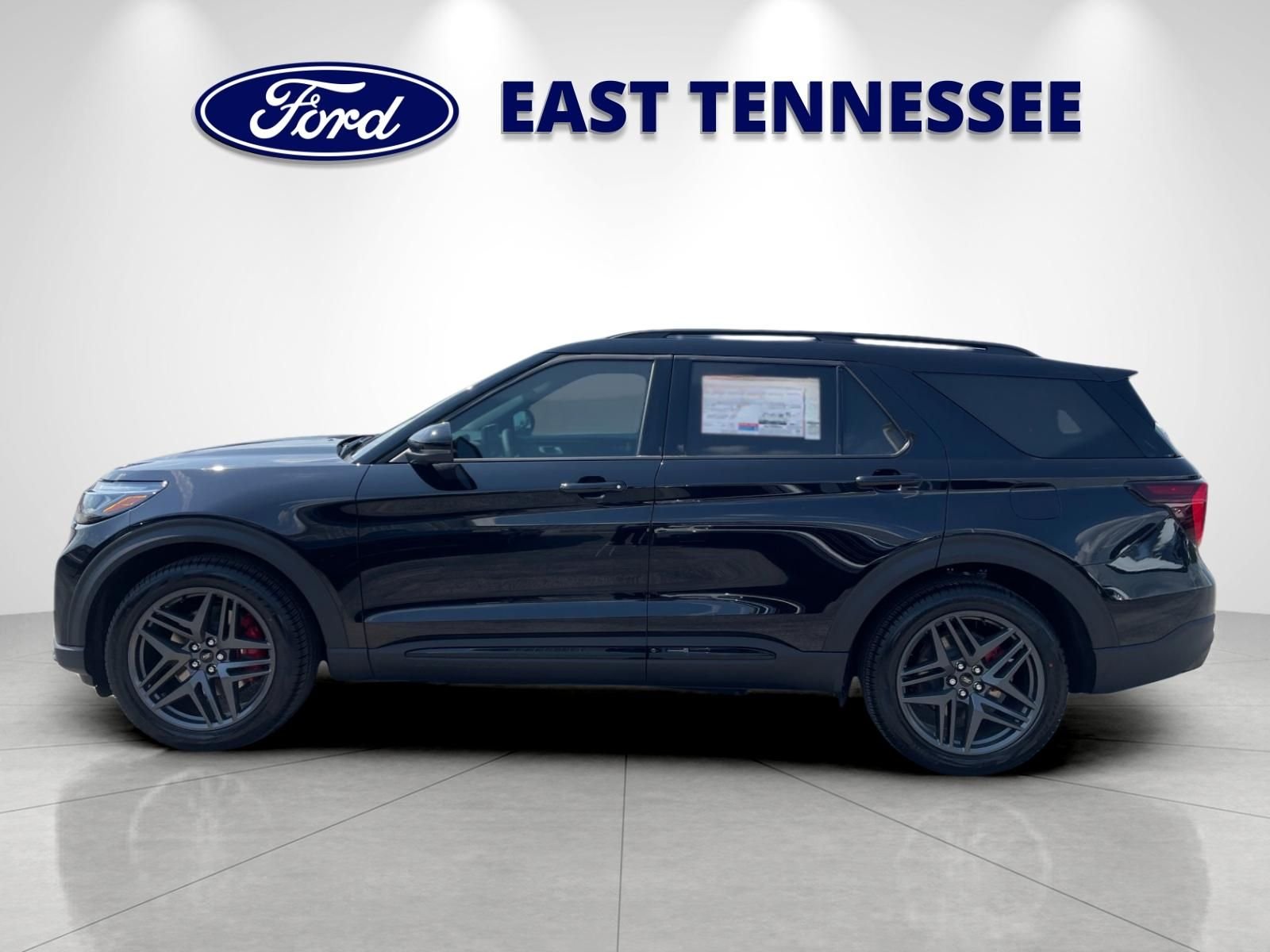 New 2026 Agate Black Metallic Ford ST image 6