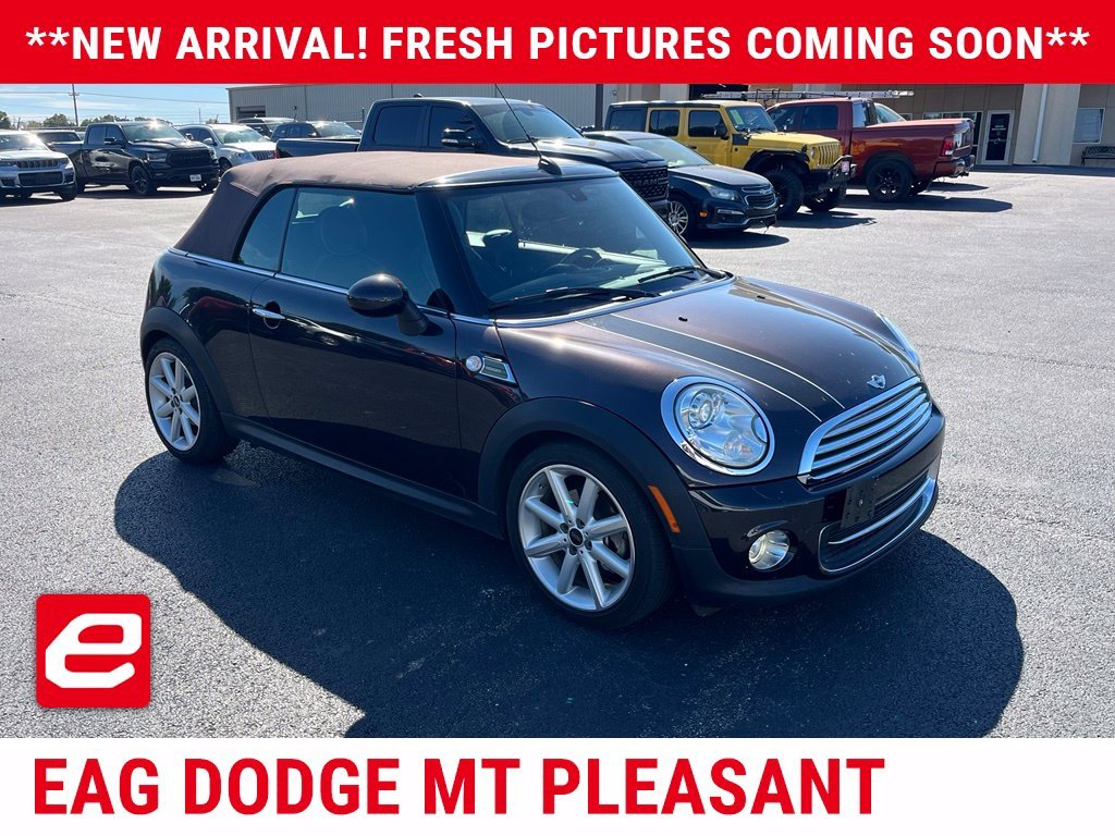 2015 MINI Cooper