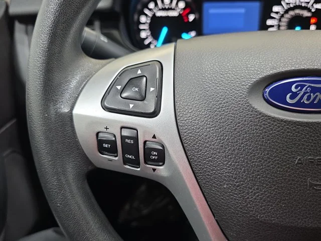 Used 2014 Tuxedo Black Metallic Ford SE image 16