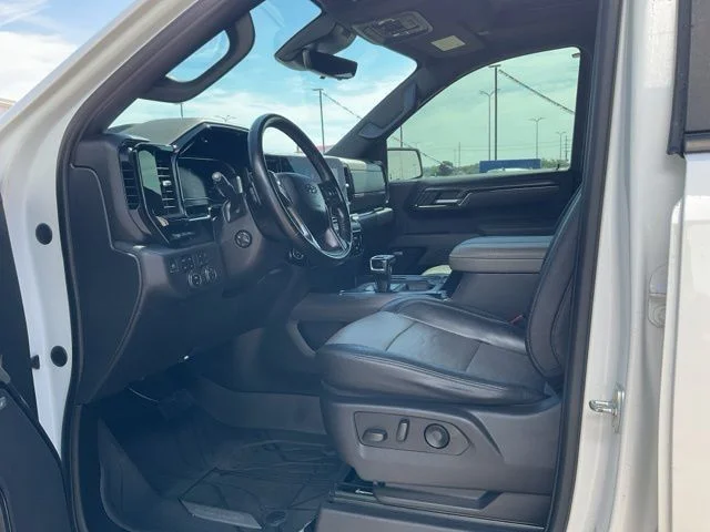 Used 2023 White Chevrolet ZR2 image 2