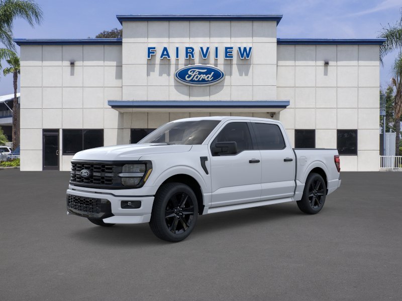 2026 Ford F-150 STX 4x4 SuperCrew 5-1/2 Box's photo
