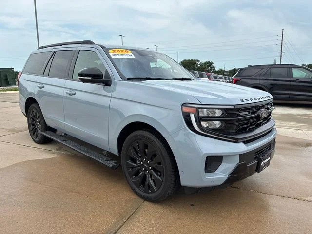 2025 Ford Expedition