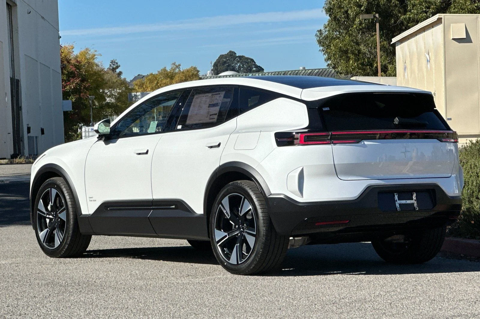 Used 2025  Polestar Long Range Dual Motor image 6