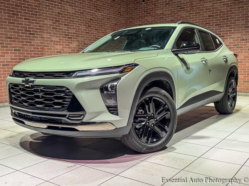 2026 CHEVROLET TRAX - Image 1