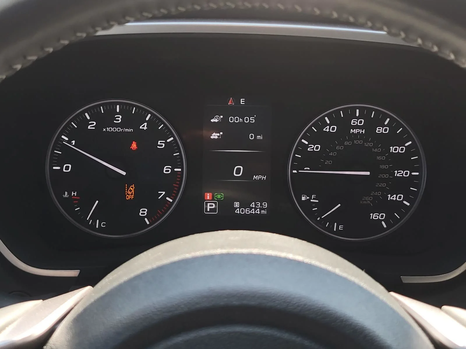Used 2023 Gray Subaru Touring image 30
