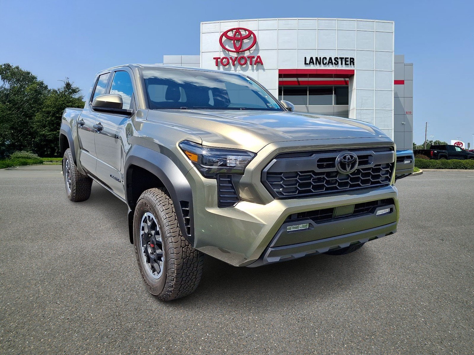2026 Toyota Tacoma  TRD Off-Road