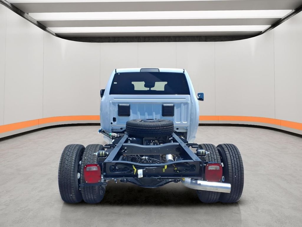 New 2026 Bright White Clearcoat RAM Tradesman image 6