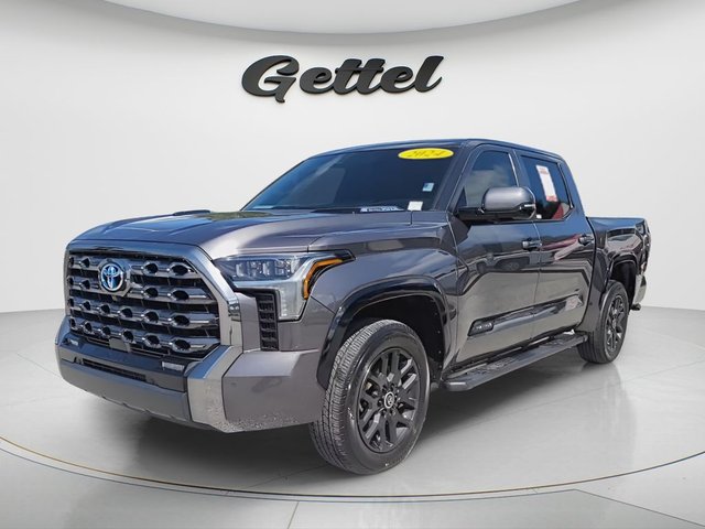 2024 Toyota Tundra Hybrid Platinum