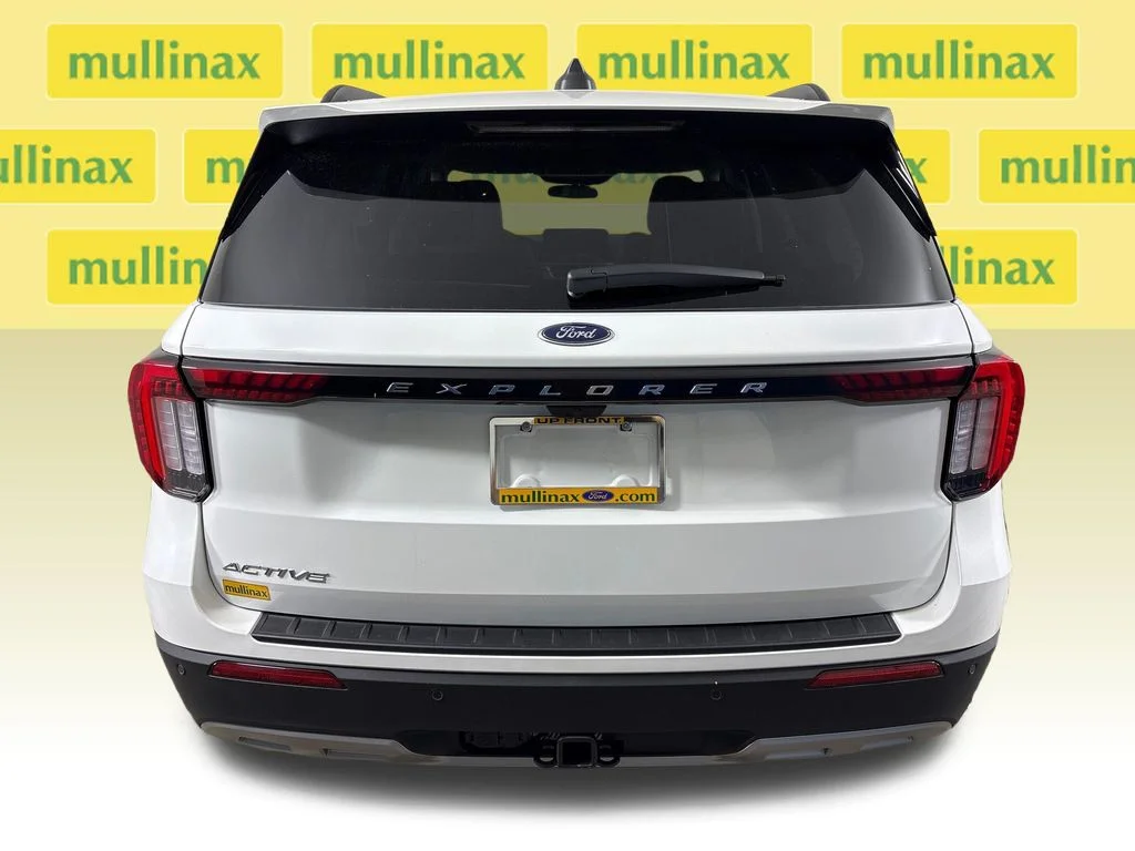 New 2026 White Ford Active image 30