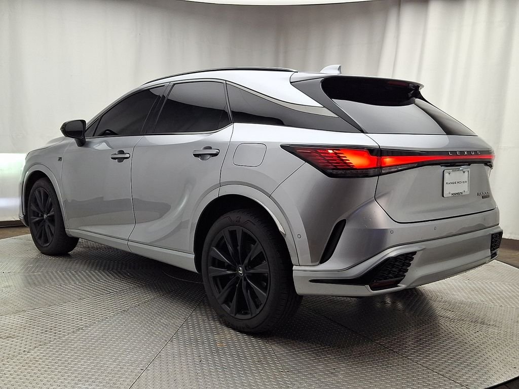 Used 2025 Iridium Lexus 500h F SPORT Performance image 6