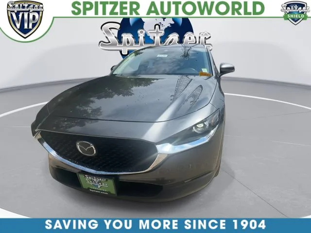 Used 2023 Gray Mazda 2.5 S Preferred Package image 3