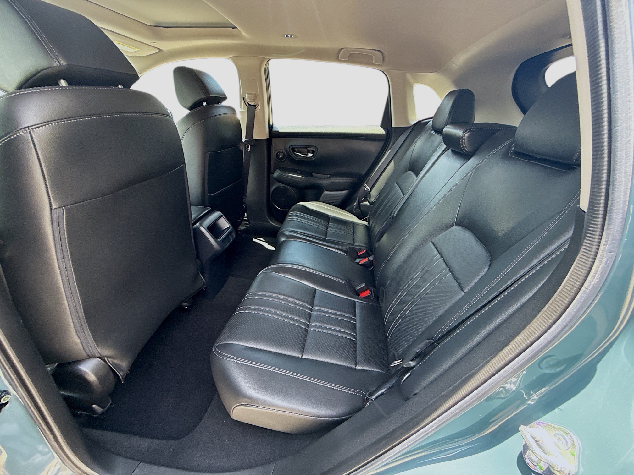 2024 Honda HR-V EX-L - Photo 22