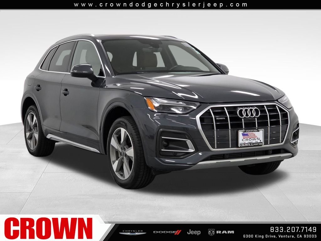 2023 Audi Q5 40 Premium Plus's photo