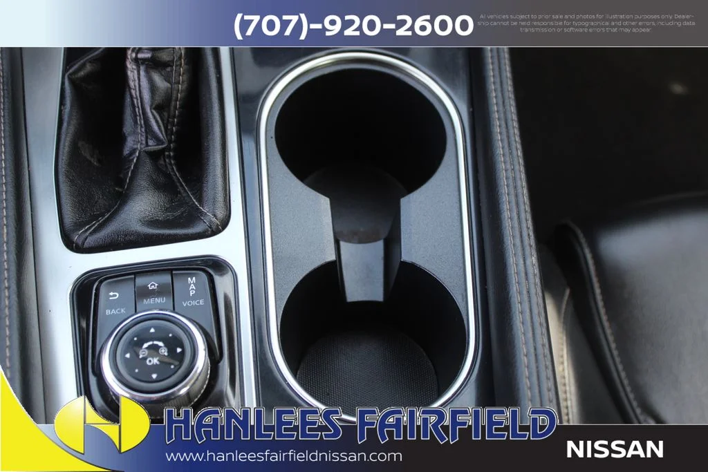 Used 2018 Silver Nissan 3.5 SV image 21