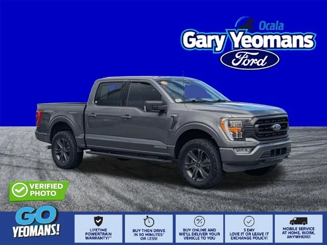 2023 Ford F-150