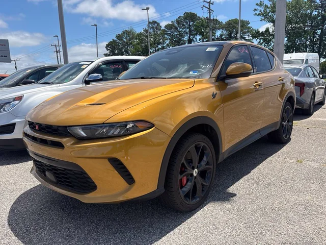 2023 Dodge Hornet GT Plus
