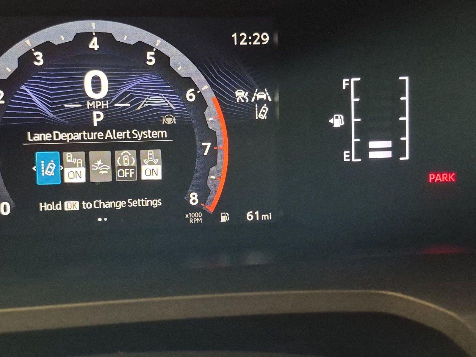 Used 2026 Wind Chill Pearl Toyota TRD Sport Premium image 22