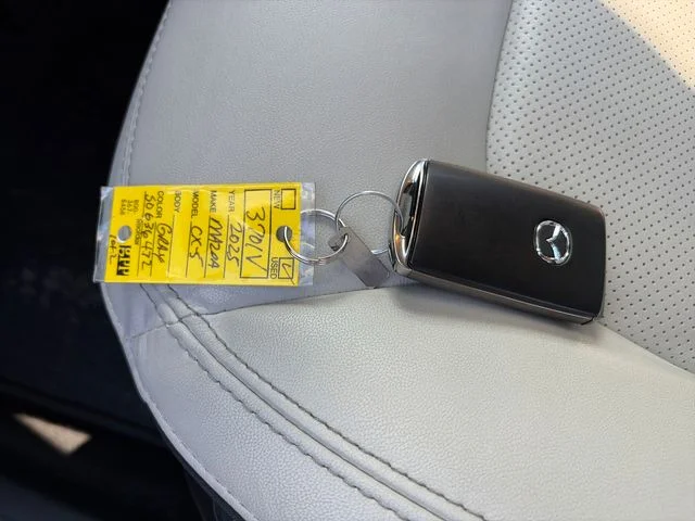 Used 2025 Gray Mazda 2.5 S Preferred Package image 29