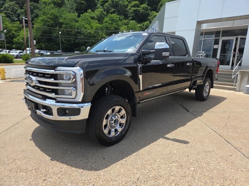 Used 2024 Brown Ford King Ranch image 3