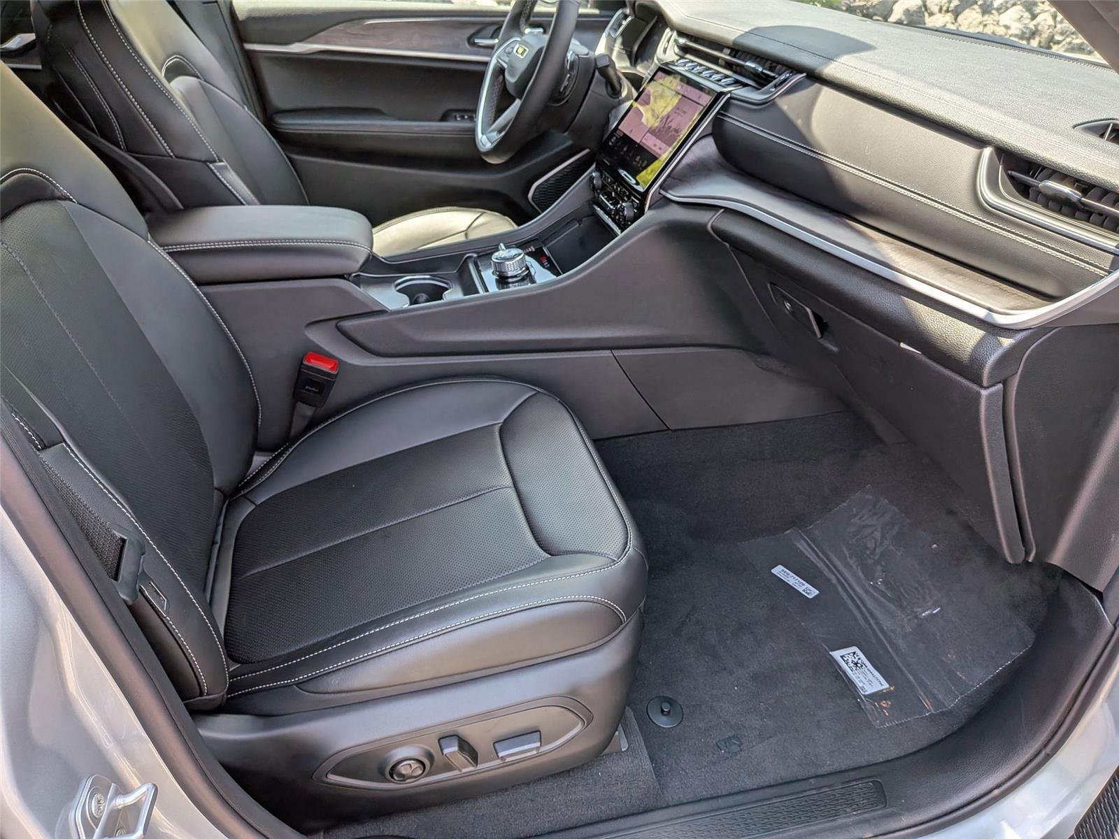 2025 Jeep Grand Cherokee L Limited - Photo 29