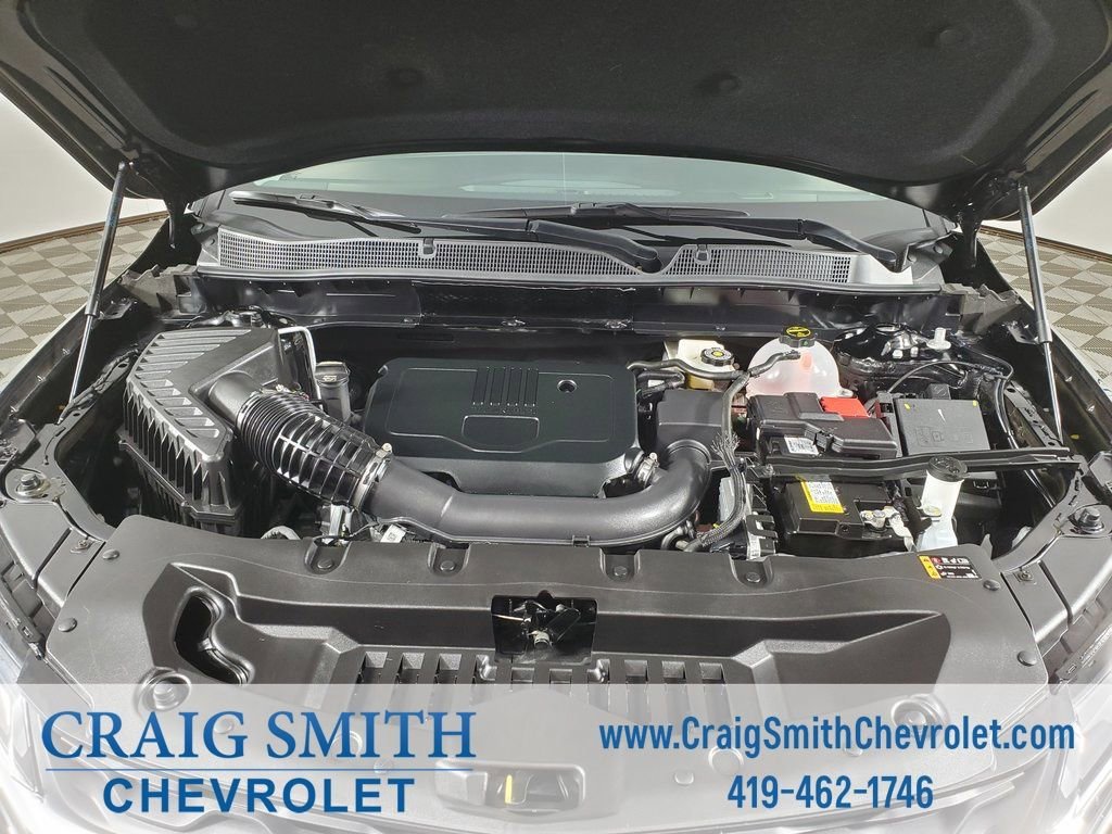 2025 Chevrolet Blazer 2LT - Photo 29