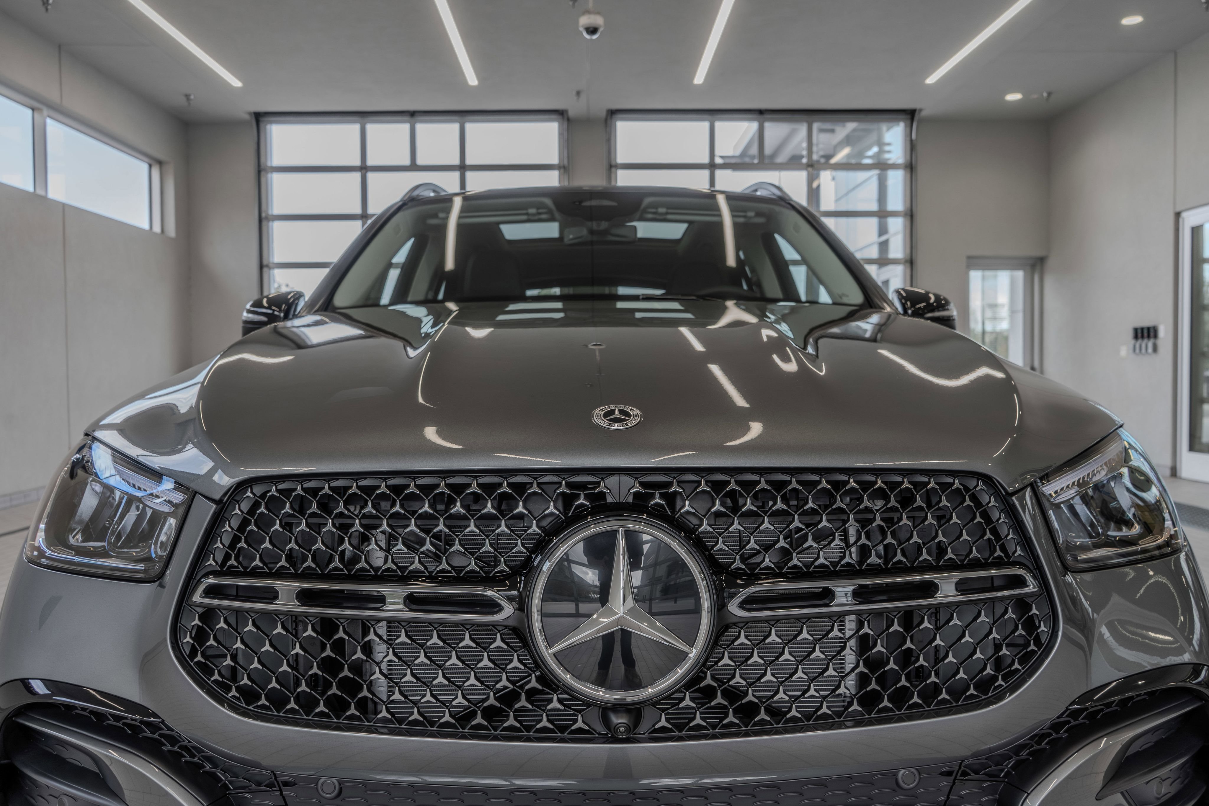 2026 Mercedes-Benz GLE GLE450 - Photo 23