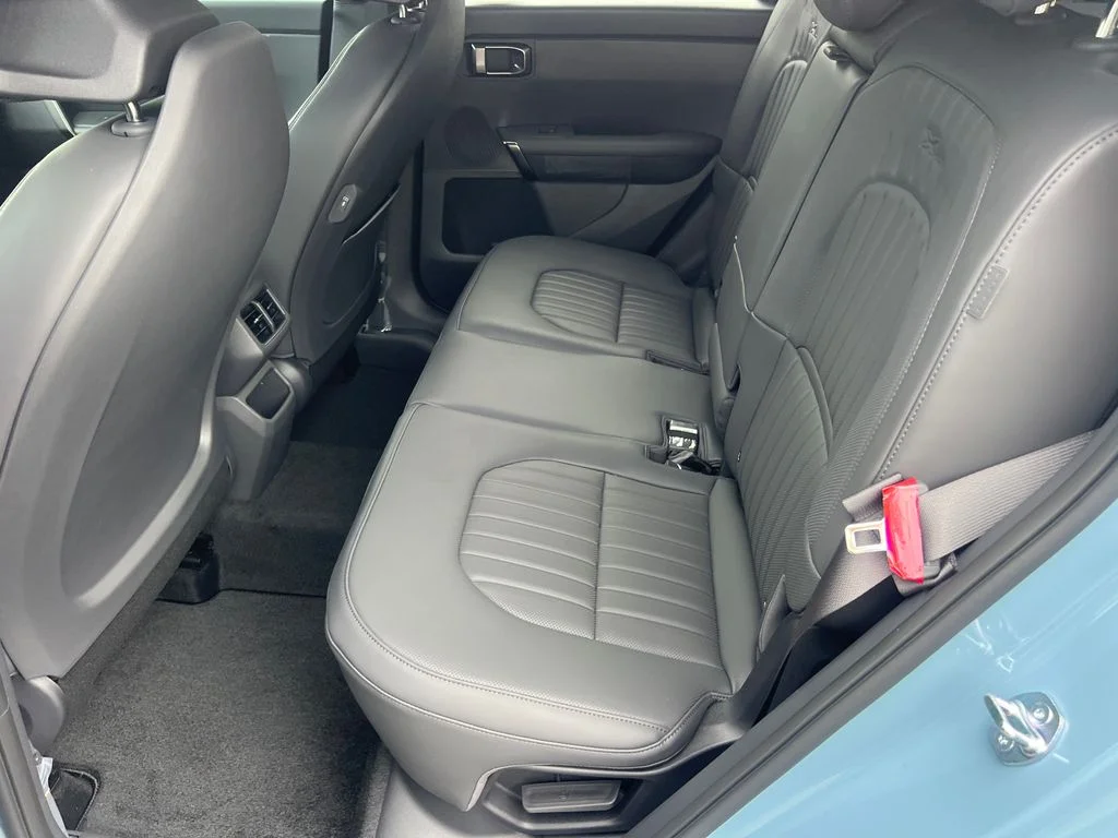 New 2027 Blue Kia X-Line image 15