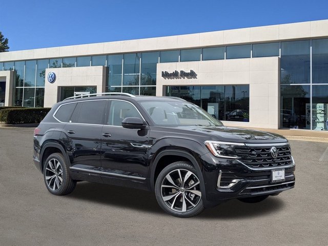 2026 Volkswagen Atlas 2.0T SEL Premium R-Line