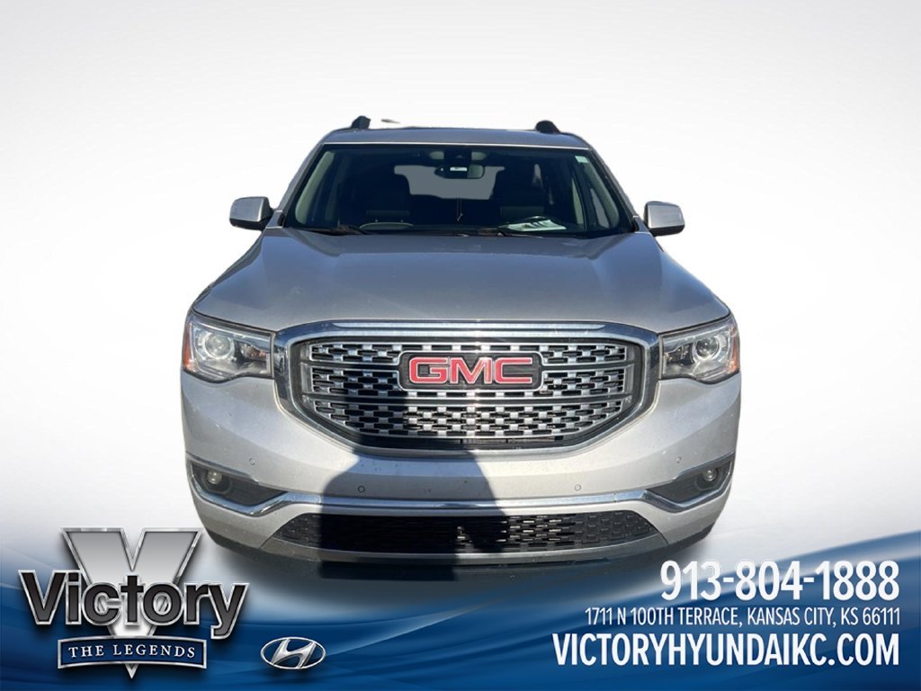 Used 2017 GMC Acadia Denali with VIN 1GKKNPLS3HZ105188 for sale in Kansas City