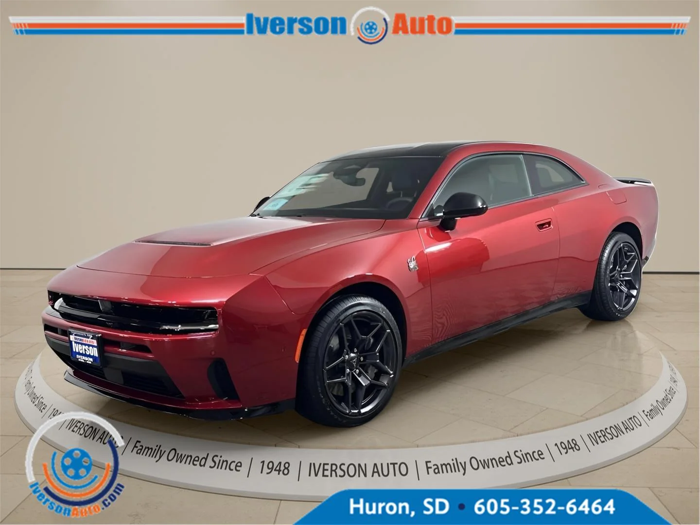 New 2026 Redeye Exterior Paint Dodge Scat Pack image 5