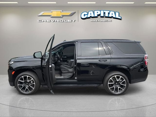 Used 2023 Black Chevrolet RST image 12