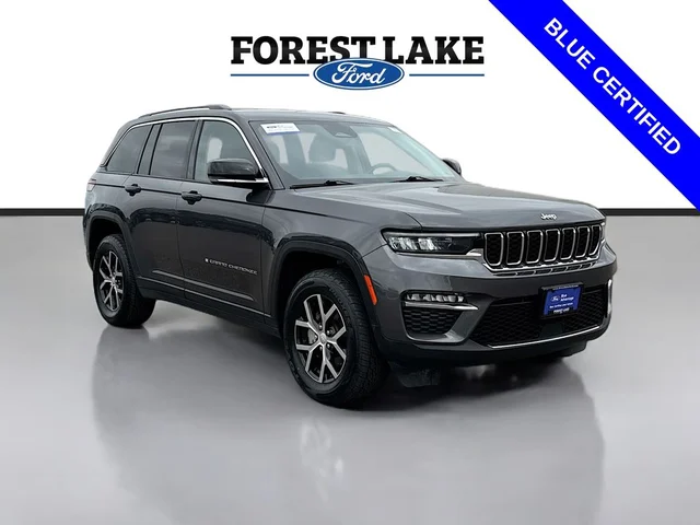 2023 Jeep Grand Cherokee Limited