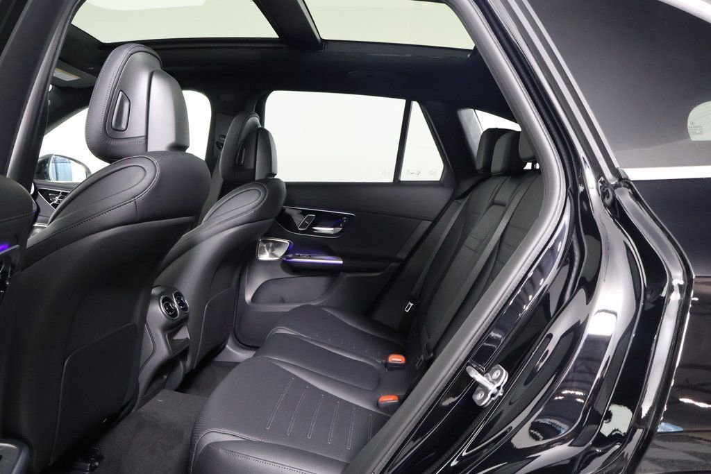 New 2026 Black Mercedes-Benz GLC 300 image 6