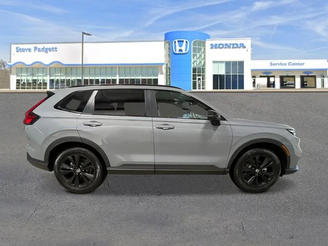 New 2027 Urban Gray Pearl Honda Sport Touring image 7