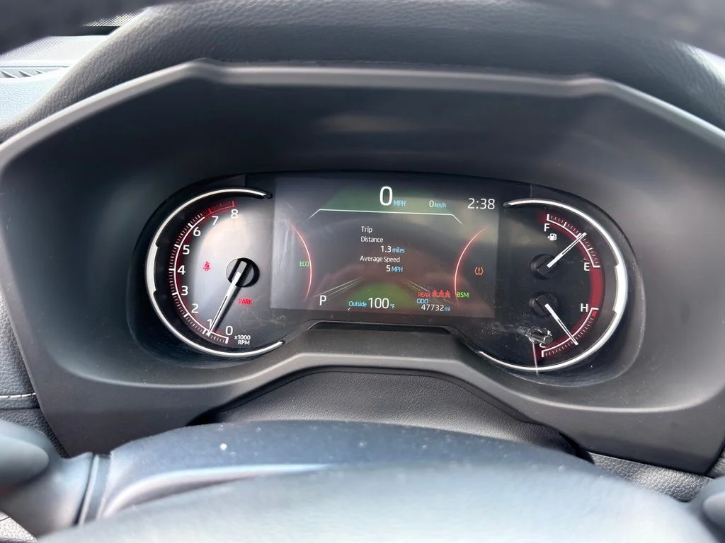 Certified Used 2024 Gray Toyota XLE Premium image 33