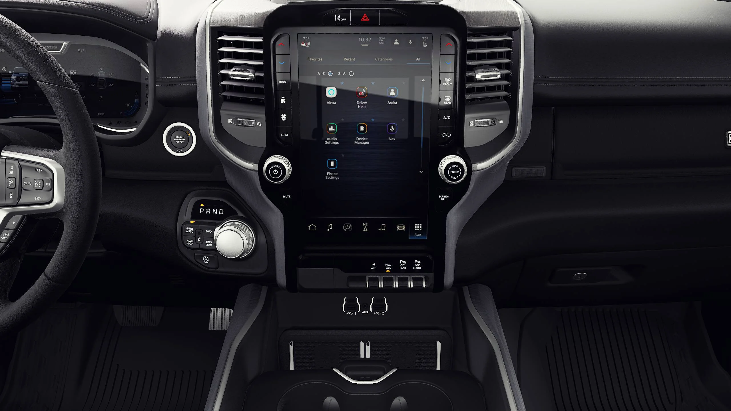 New 2027 Silver Zynith Exterior Paint RAM LARAMIE image 5